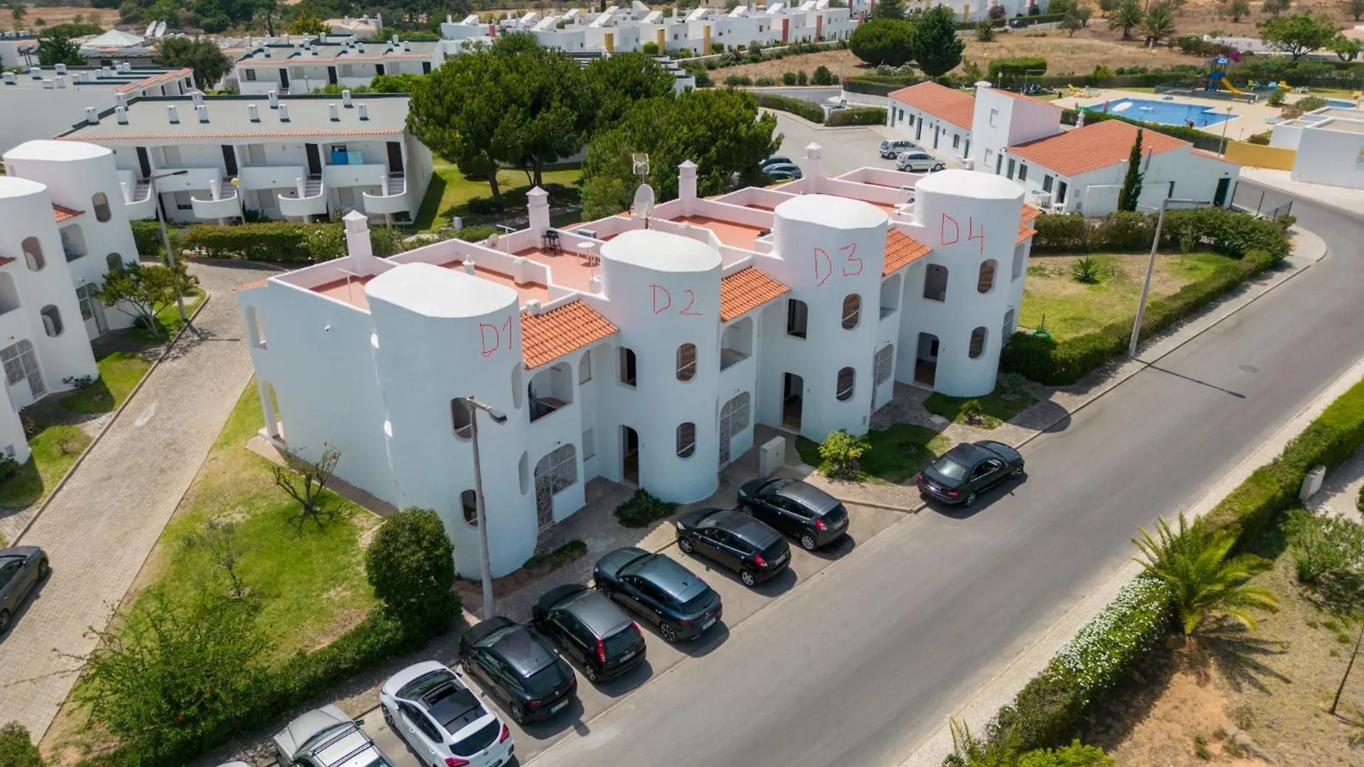Quinta Torrejao D3 1 Apartment Armacao de Pera
