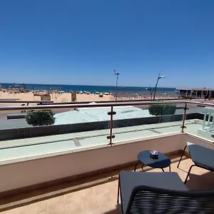 Apartamento T2 - Pescadores Frente Mar - Casas & Papeis, Armação de Pêra